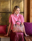 Fia / Handbag Medium / Jabali / MOQ 1