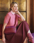 Frida / Cross Body Bag / Medium / MOQ 1