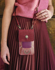 Peggy / Phone Bag / Jabali / MOQ 1