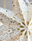 Christmas Star / Paper Allover Print / MOQ 1
