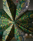 Christmas Star / Paper Allover Print / MOQ 1
