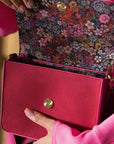 Fenna / Cross Body Flap Small / MOQ 1