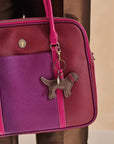 Key Charm Pucky / Brown Dog / MOQ 12