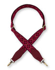 Embroidery Strap / Flower / MOQ 1