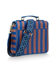 Frances / Cross Body Bag Small / Stripe / MOQ 1
