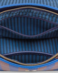Frances / Cross Body Bag Small / Stripe / MOQ 1