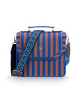Frances / Cross Body Bag Medium / Stripe / MOQ 1
