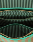 Frances / Cross Body Bag Medium / Stripe / MOQ 1