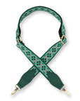 Embroidery Strap / Flower / MOQ 1