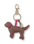 Key Charm Pucky / Brown Dog / MOQ 12