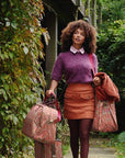 Tovy / Weekend Bag Large / Jabali / MOQ 1
