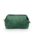 Cooper / Cosmetic Purse Extra Large / Velvet Quilted / MOQ 1