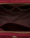 Cooper / Cosmetic Purse Extra Large / Velvet Quilted / MOQ 1