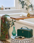 Cyrille / Cosmetic Bag Medium / MOQ 1