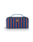 Cyrille / Cosmetic Bag Medium / Stripe/ MOQ 1