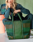 Tilda / Tote Bag / Large Stripe / MOQ 1