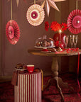 Christmas Star & Rosette / MOQ 1