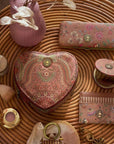 Carmel / Jewellery Box / Jabali Red / MOQ 1