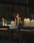 Flameless Candle / Everyday Essentials / Classic Ivory
