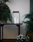Flameless Candle / Outdoor Candles / White