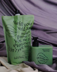 Refill / Soap & Courage / Wild Moss & Coriander (Launching August)