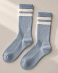 Classic Cotton Twin Stripe Blue