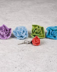 Rose Keyring