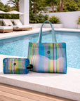 Stripes Wash Case