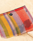 Stripes Pouch