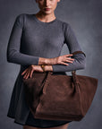 Outback Weave / Dusk Ridge Tote