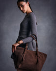 Outback Weave / Dusk Ridge Tote