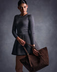 Outback Weave / Dusk Ridge Tote