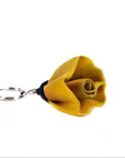 Rose Keyring