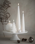 Flameless Candle / Perfect Profiles / Nordic White