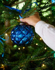 Glass Ornament / MOQ 4