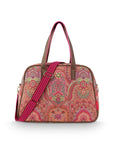 Tovy / Weekend Bag Small / Jabali / MOQ 1