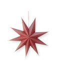 Christmas Star & Rosette / MOQ 1