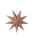 Christmas Star & Rosette / MOQ 1