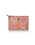 Charly / Cosmetic Flat Pouch Medium / Ornamento / MOQ 1