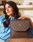Frances / Cross Body Bag Medium / Imani / MOQ 1