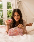 Coco / Cosmetic Bag Medium / Ornamento / MOQ 1