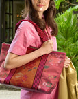 Tilda / Tote Bag Medium / Bodhi Flower / MOQ 1 (Copy)