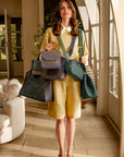 Frances / Cross Body Bag Medium / Imani / MOQ 1