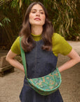 Freya / Half Moon / Cross Body Bag / Jabali / MOQ 1