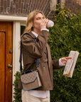 Frances / Cross Body Bag Small / Imani / MOQ 1