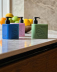 Soap / Soap & Courage / Wild Moss & Coriander / MOQ 2 (Launching August)