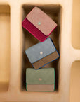 Fenna / Cross Body Flap Small / MOQ 1