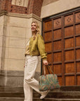 Tovy / Weekend Bag Small / Jabali / MOQ 1