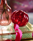Glass Ornament / MOQ 4