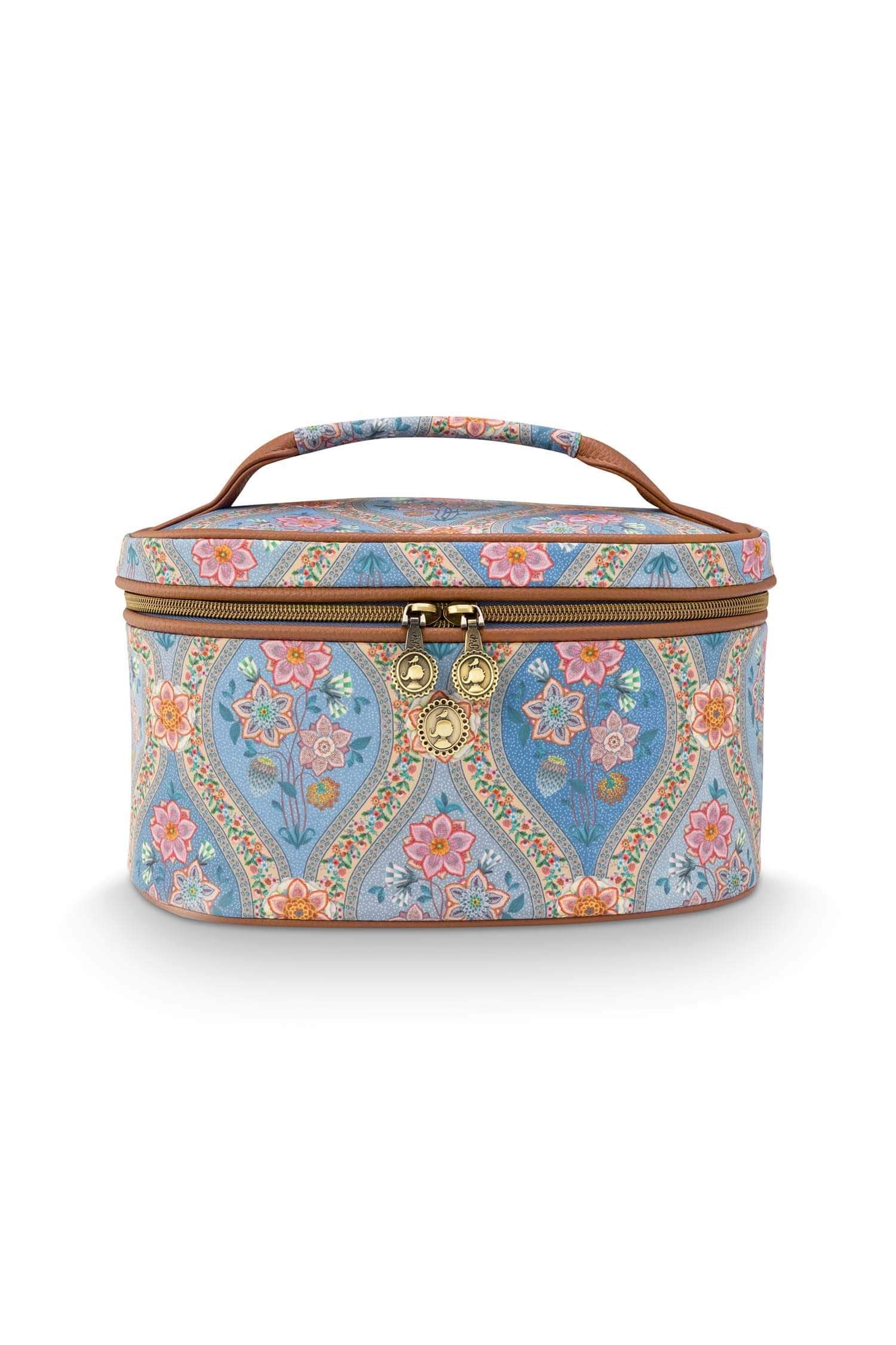 Cleo / Beauty Case / Ornamento / MOQ 1